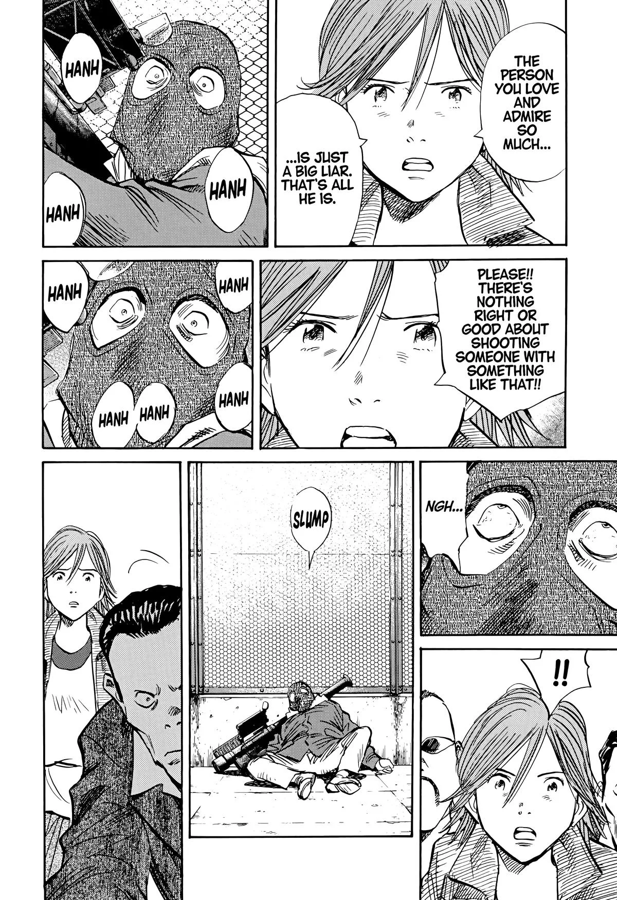 20th Century Boys - Chapter 164 - Page 10