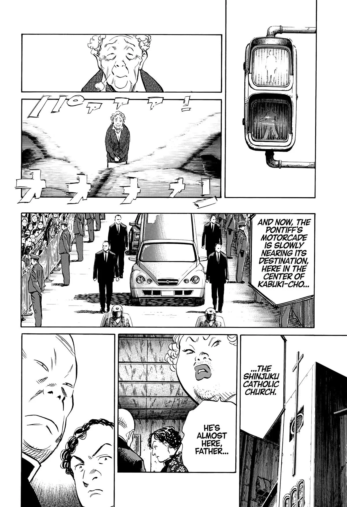 20th Century Boys - Chapter 164 - Page 12