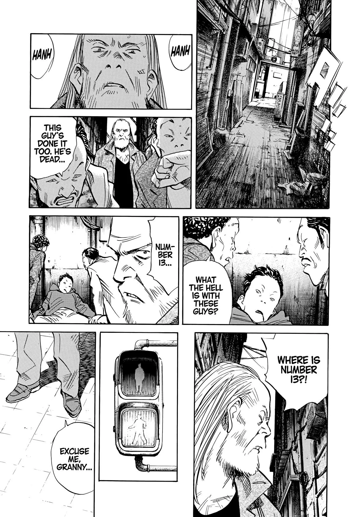 20th Century Boys - Chapter 164 - Page 13