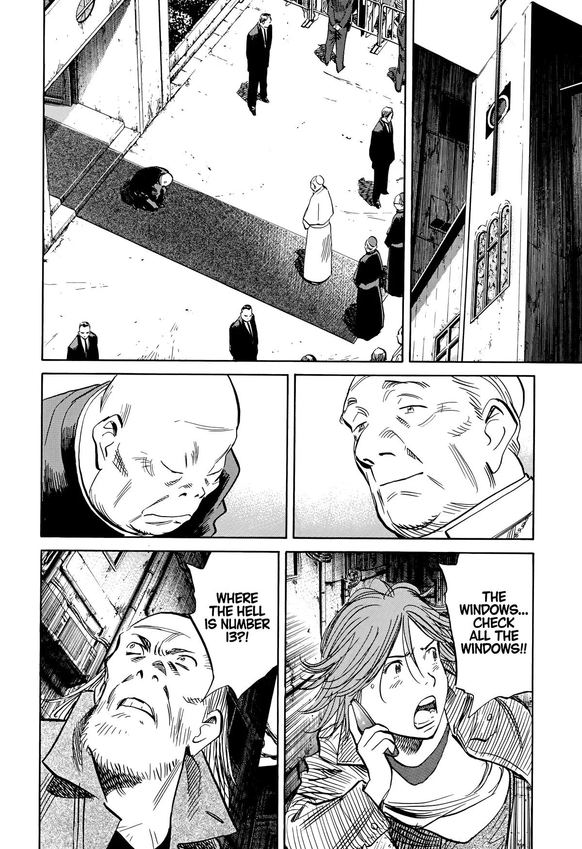 20th Century Boys - Chapter 164 - Page 16