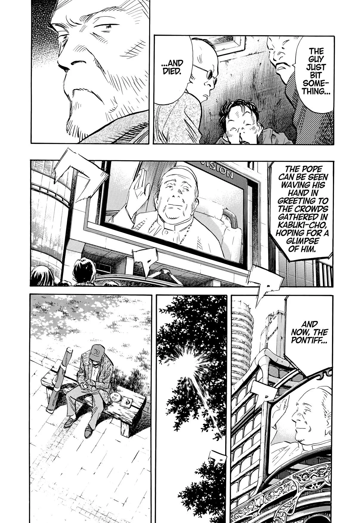20th Century Boys - Chapter 164 - Page 5