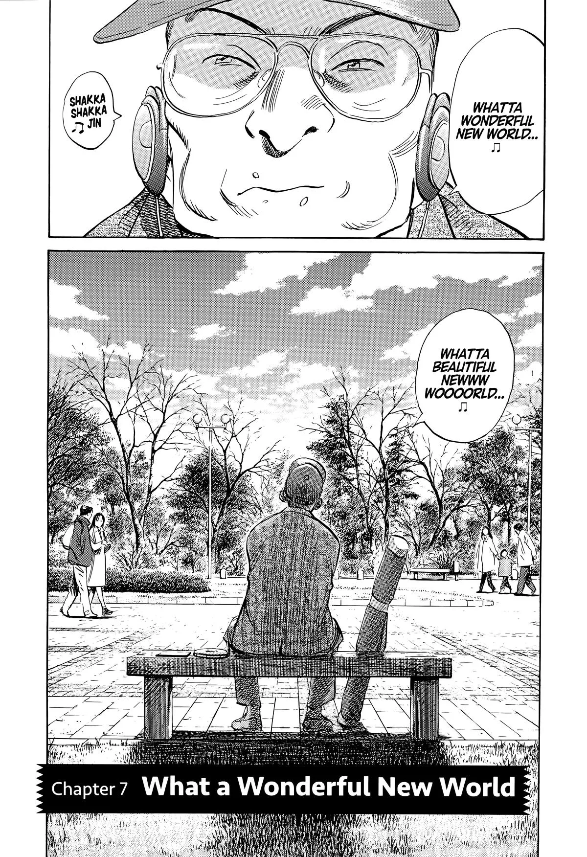 20th Century Boys - Chapter 164 - Page 7