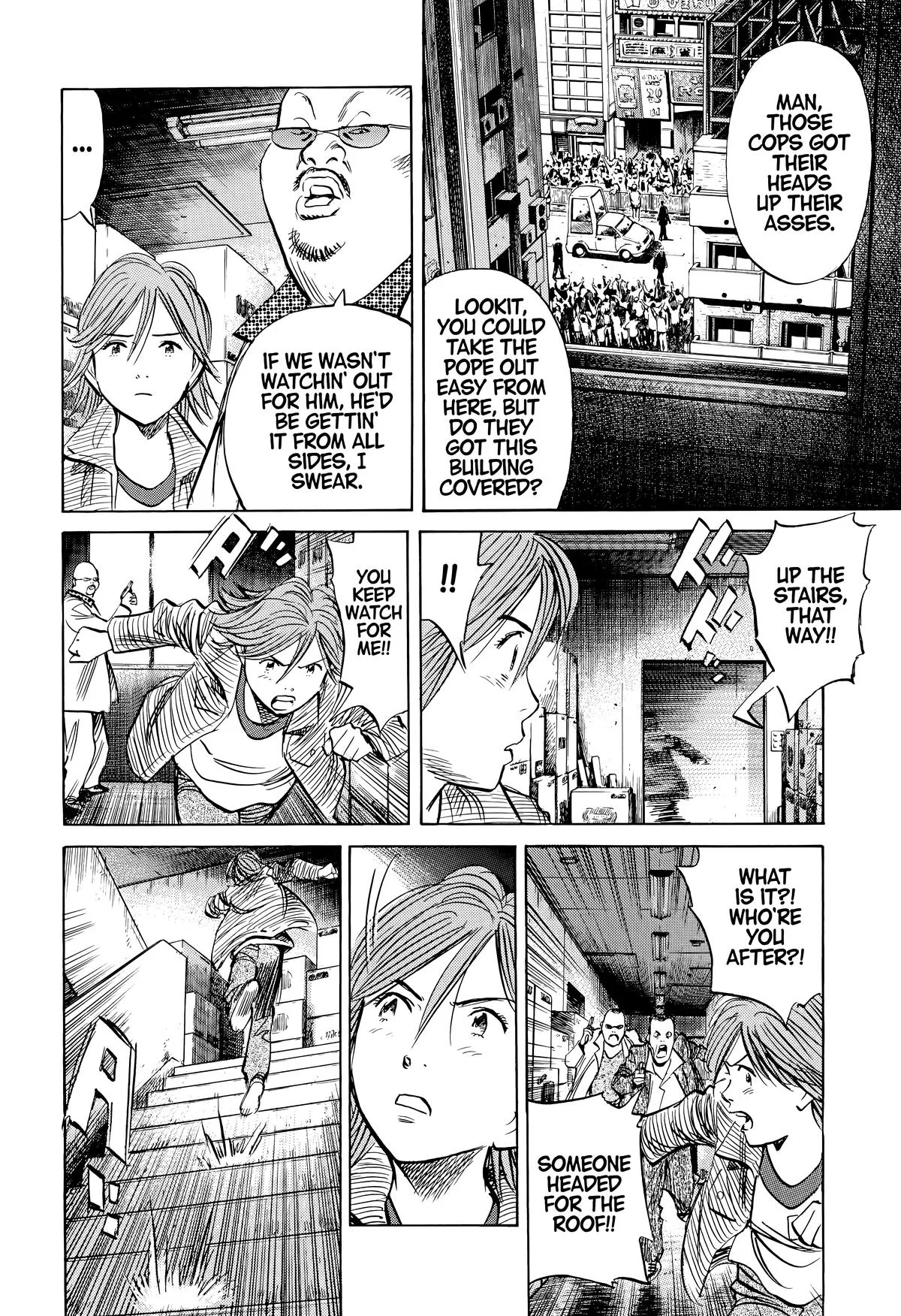 20th Century Boys - Chapter 164 - Page 8
