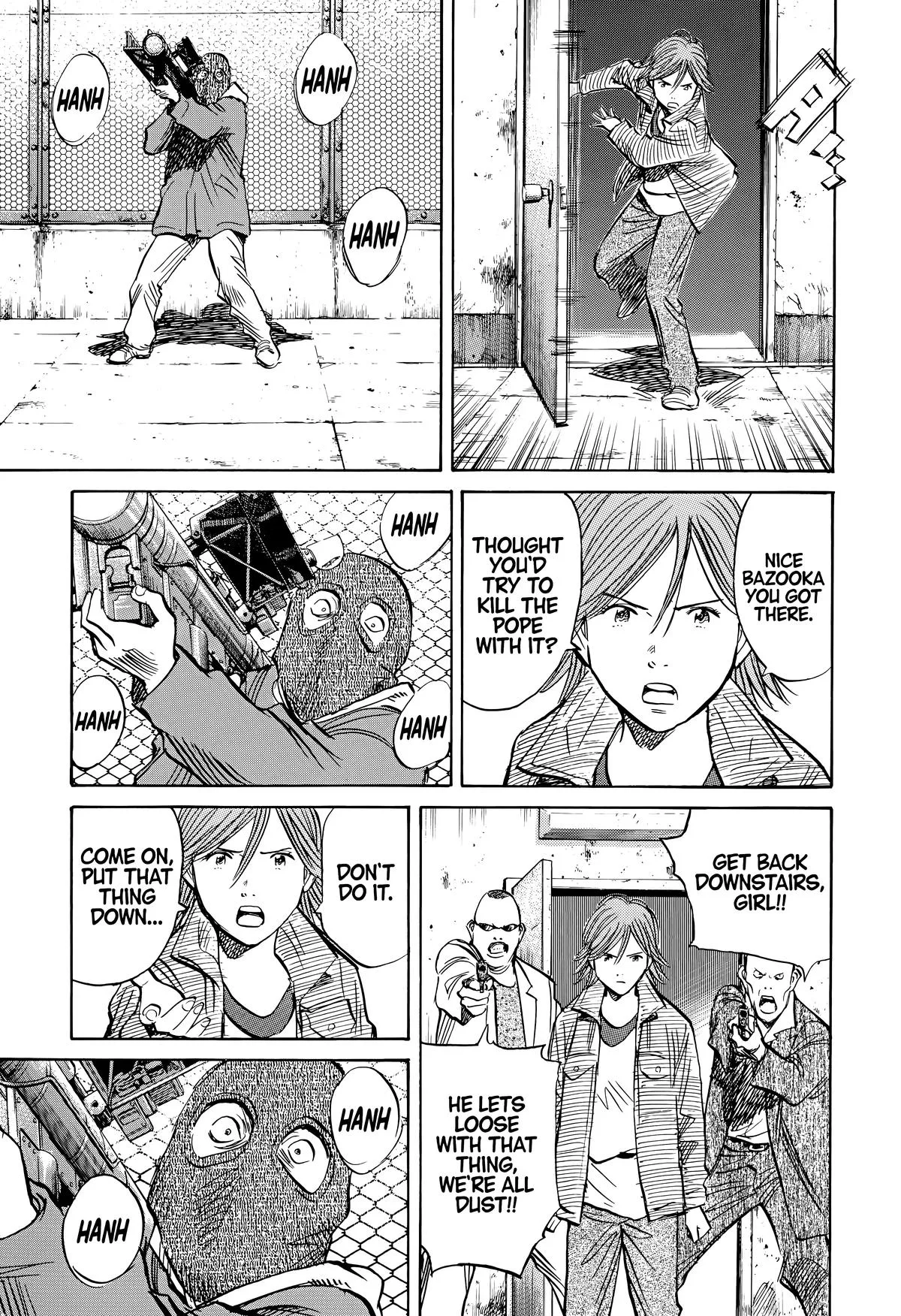 20th Century Boys - Chapter 164 - Page 9