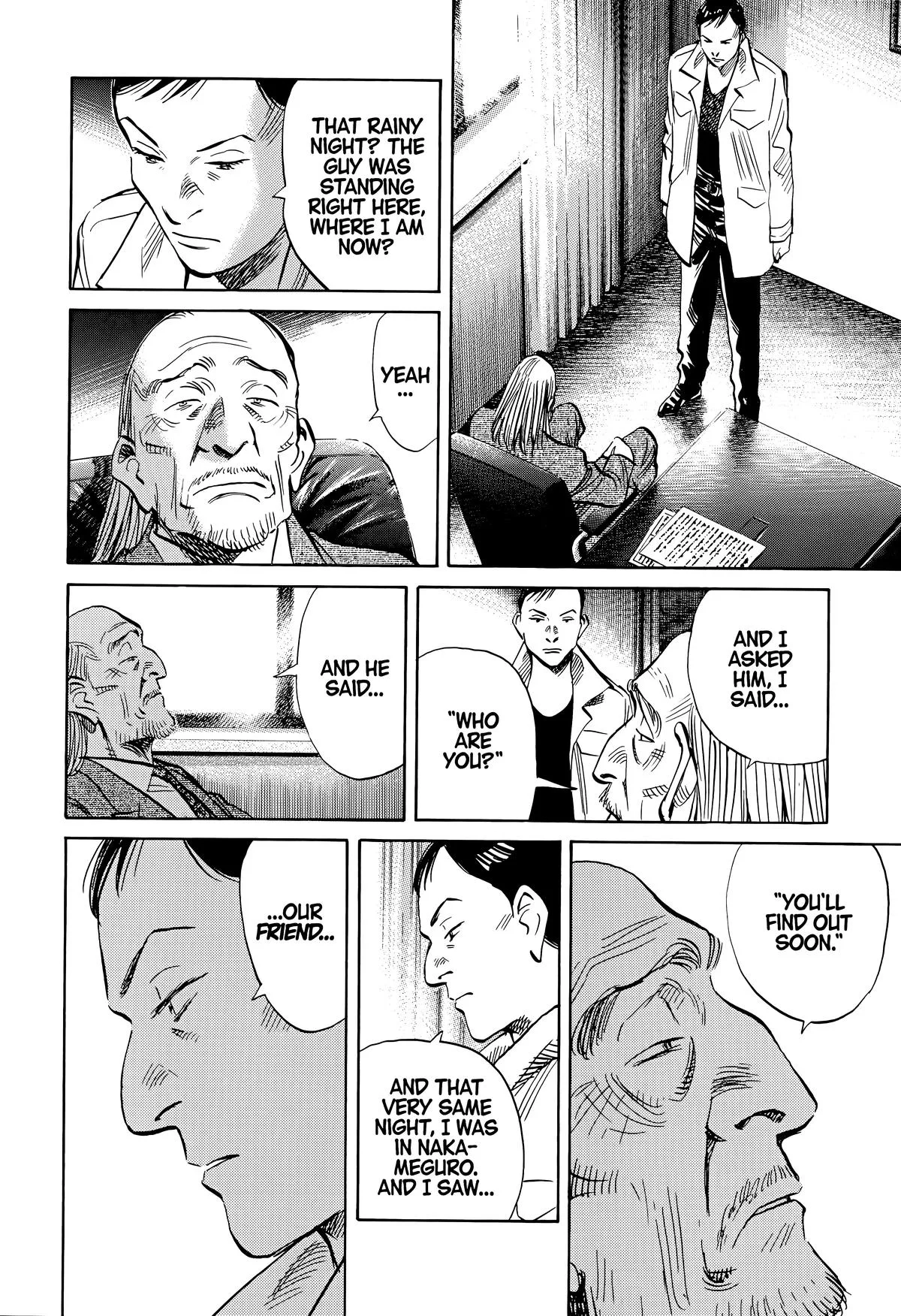 20th Century Boys - Chapter 165 - Page 10