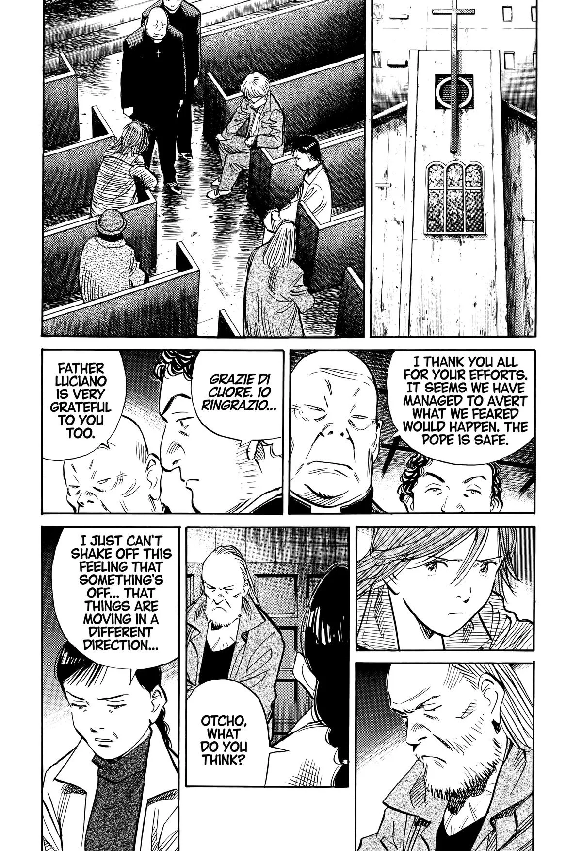 20th Century Boys - Chapter 165 - Page 13