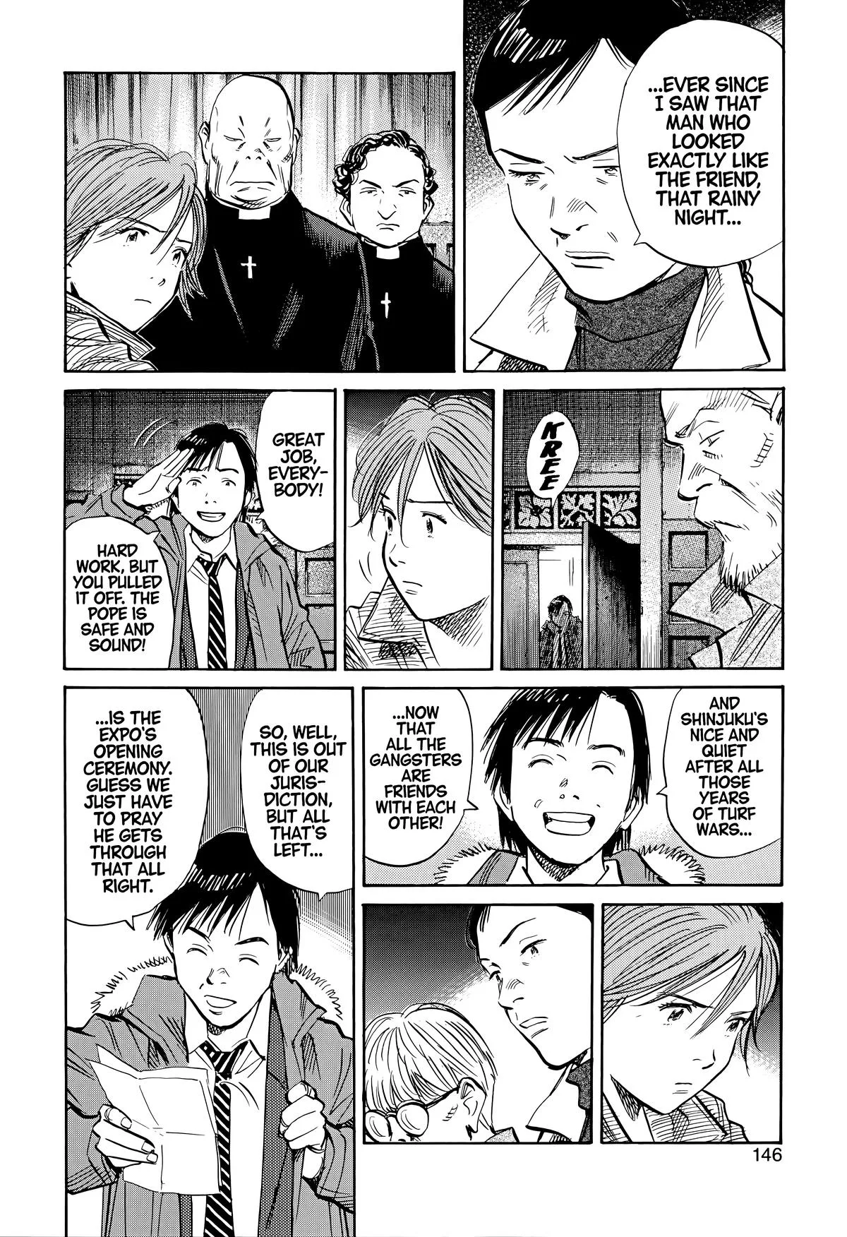 20th Century Boys - Chapter 165 - Page 14