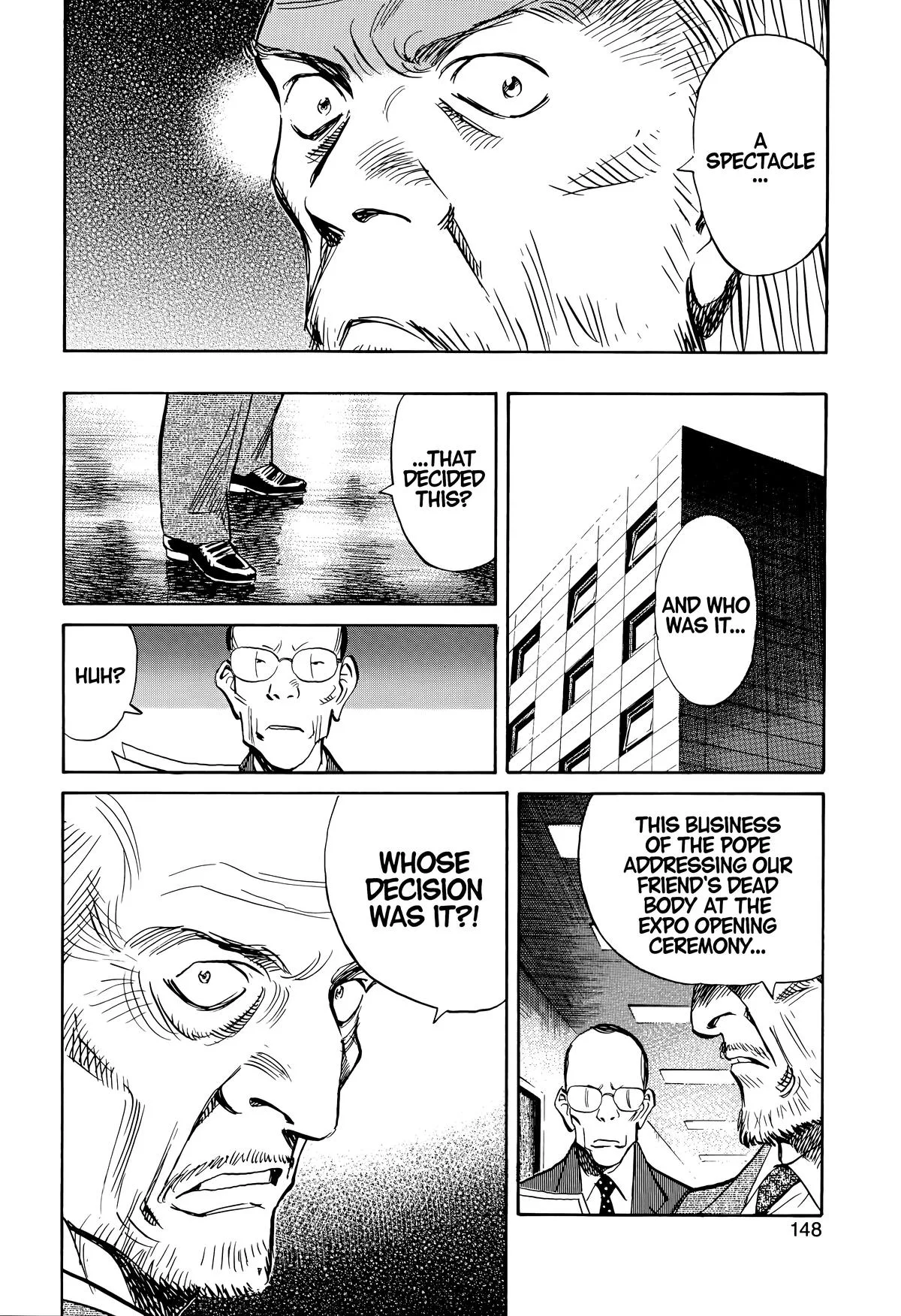 20th Century Boys - Chapter 165 - Page 16
