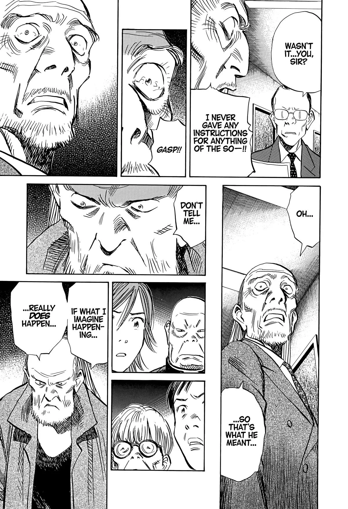 20th Century Boys - Chapter 165 - Page 17