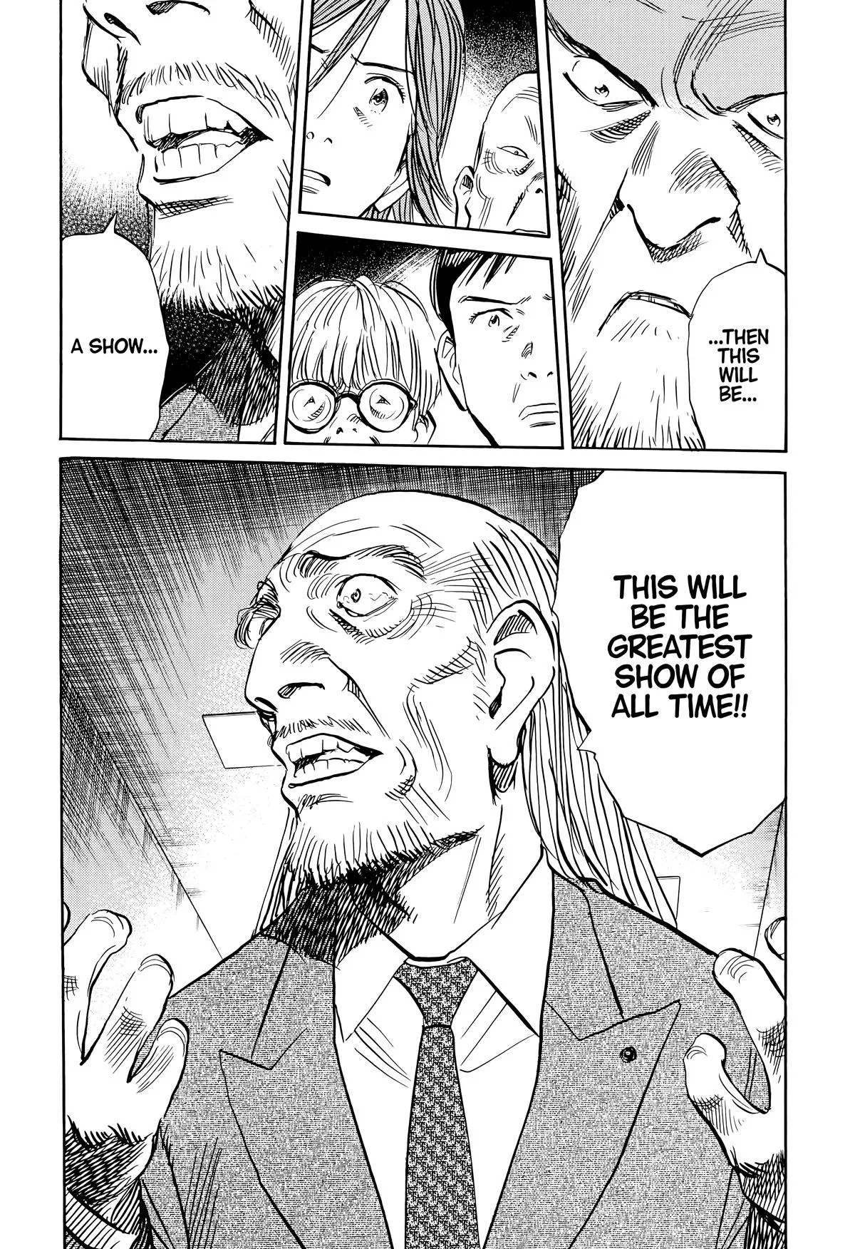 20th Century Boys - Chapter 165 - Page 18