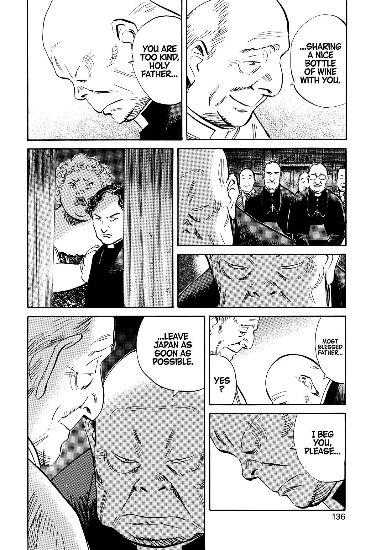 20th Century Boys - Chapter 165 - Page 4