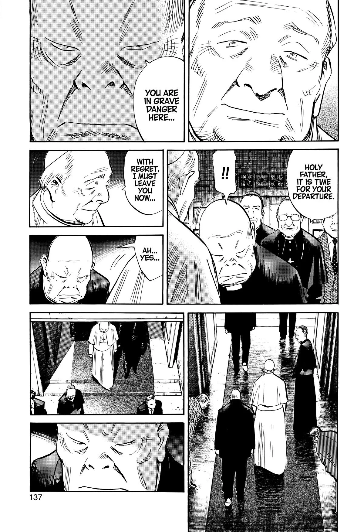 20th Century Boys - Chapter 165 - Page 5