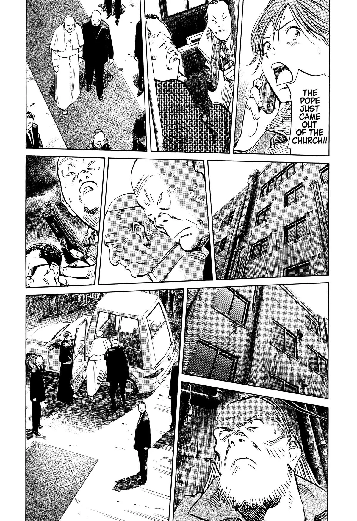 20th Century Boys - Chapter 165 - Page 6