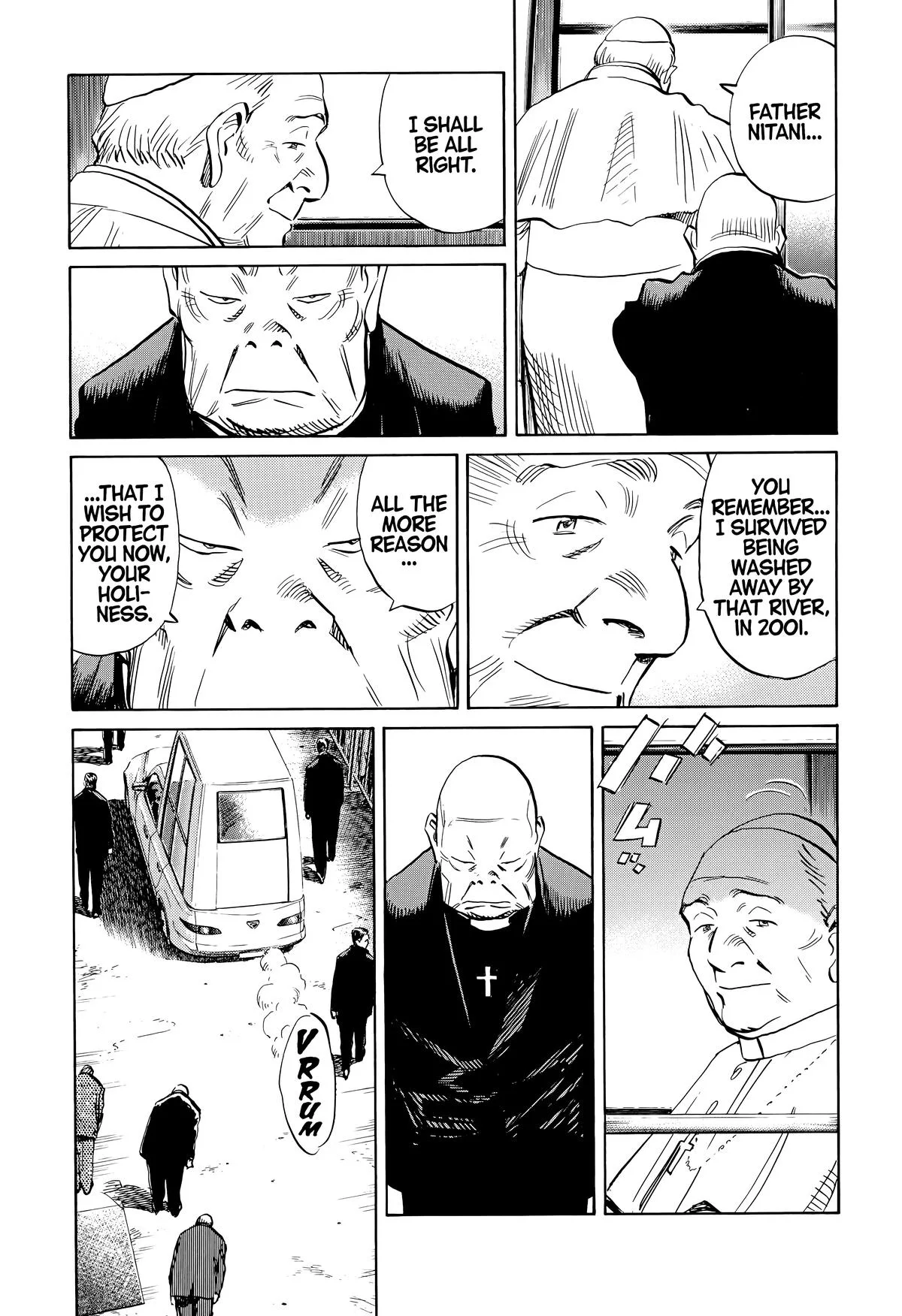 20th Century Boys - Chapter 165 - Page 7