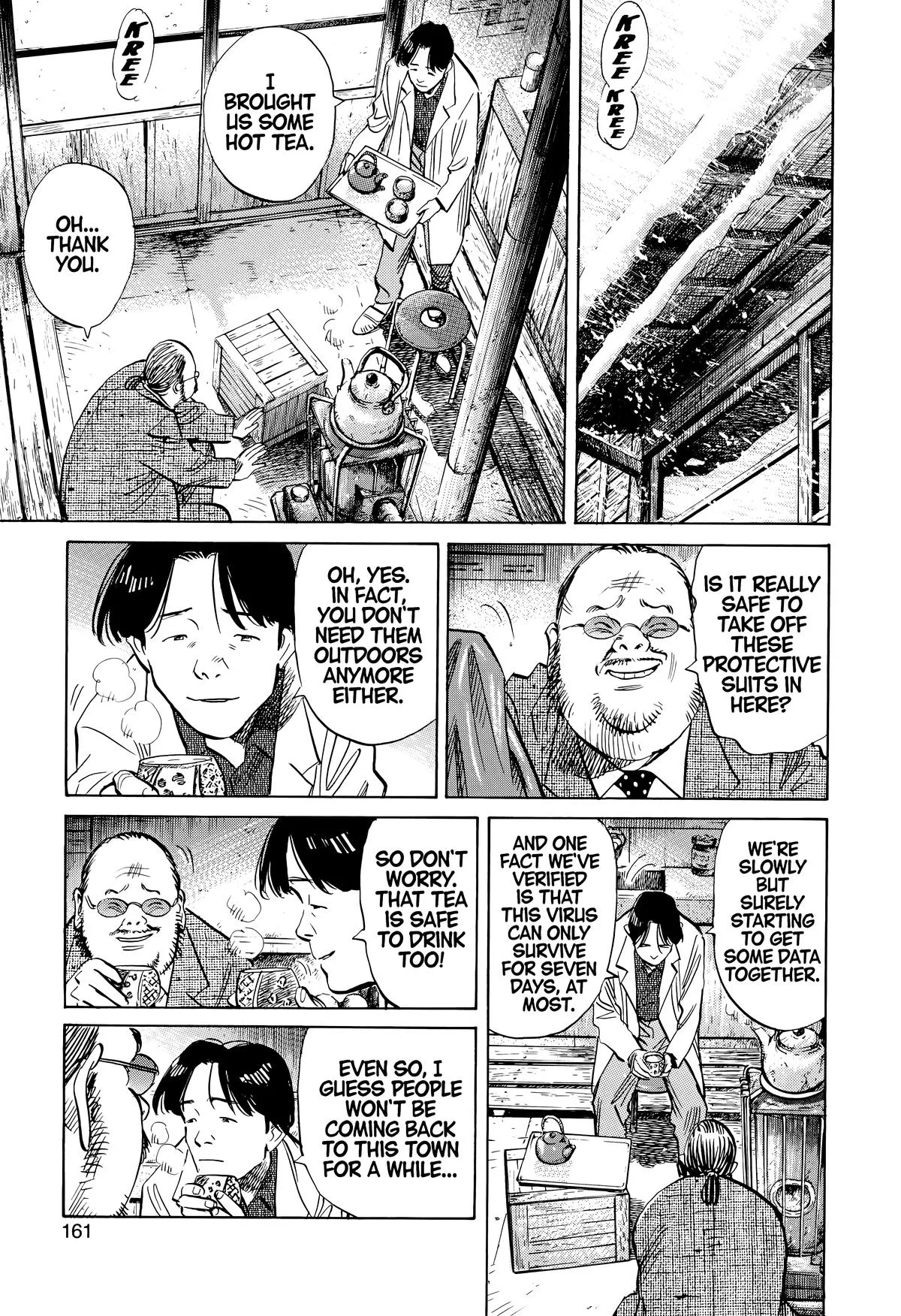 20th Century Boys - Chapter 166 - Page 11