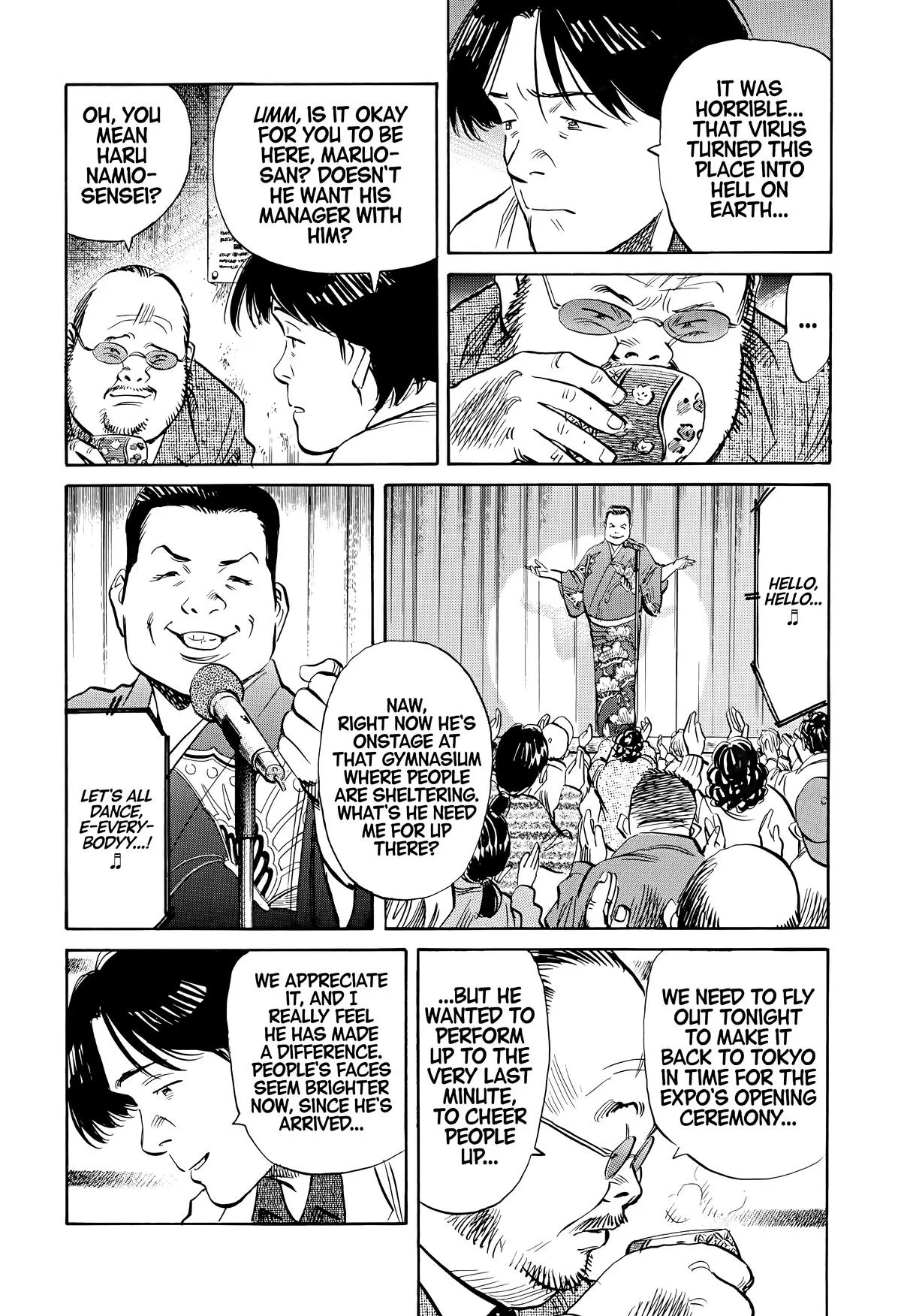 20th Century Boys - Chapter 166 - Page 12
