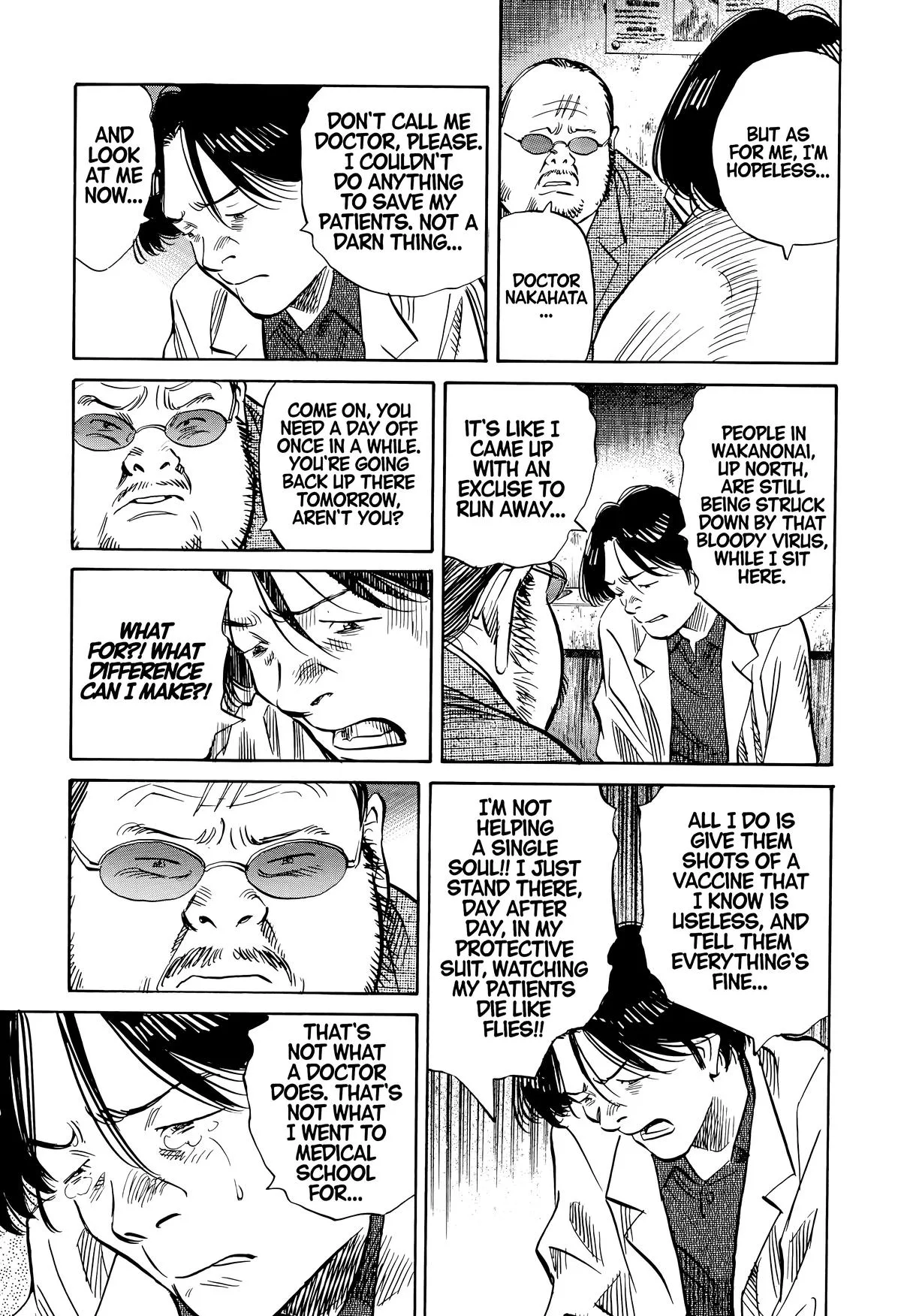 20th Century Boys - Chapter 166 - Page 13