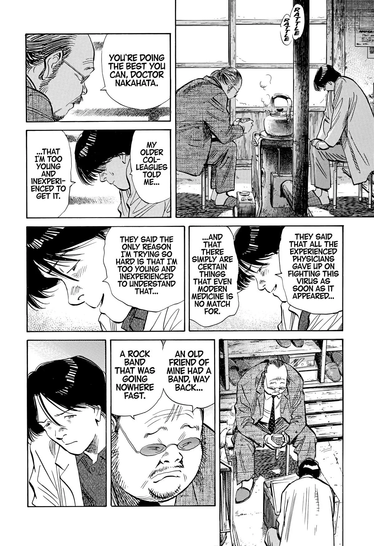 20th Century Boys - Chapter 166 - Page 14