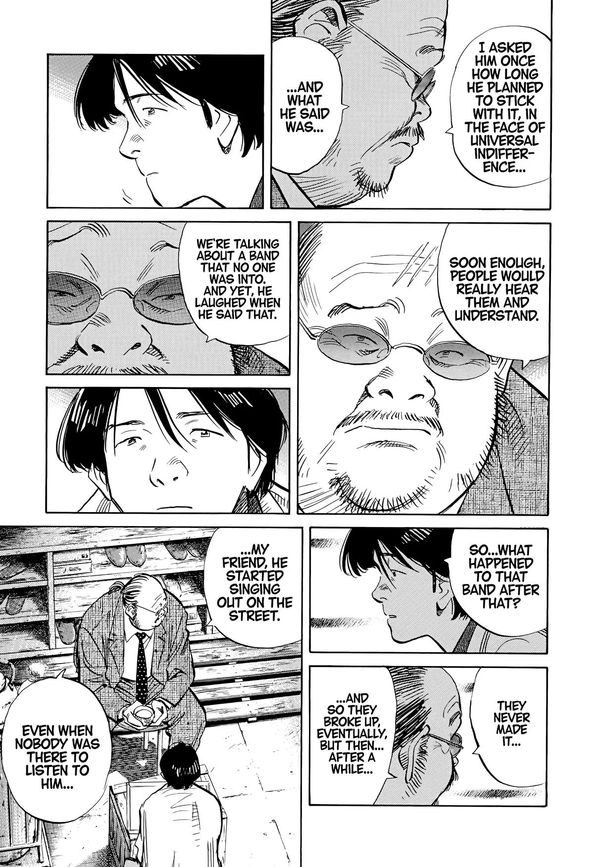 20th Century Boys - Chapter 166 - Page 15