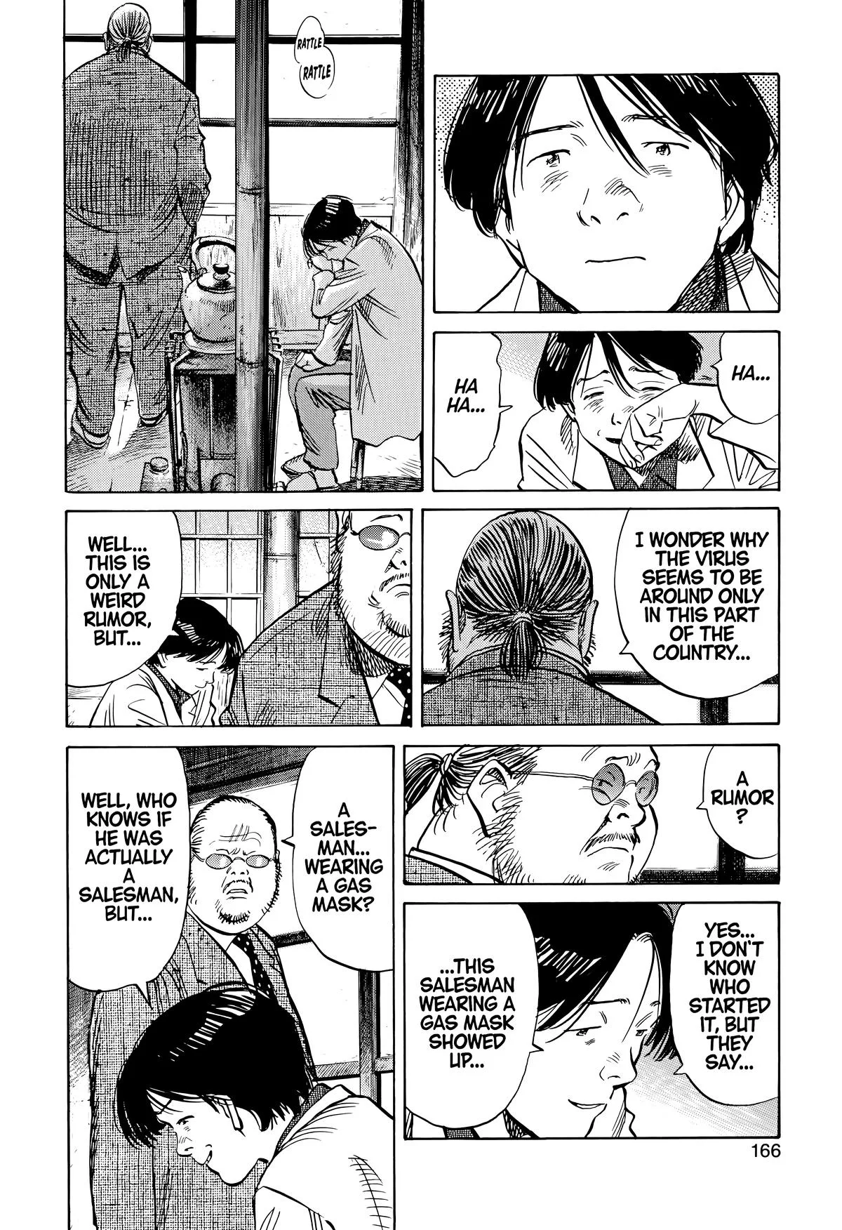 20th Century Boys - Chapter 166 - Page 16