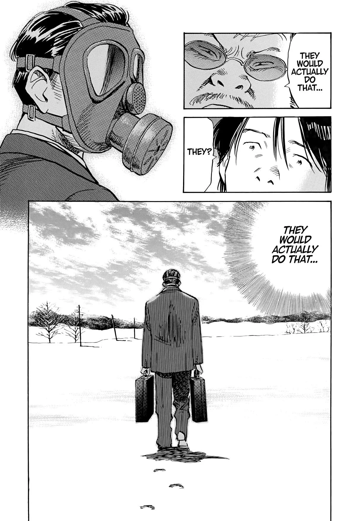 20th Century Boys - Chapter 166 - Page 18