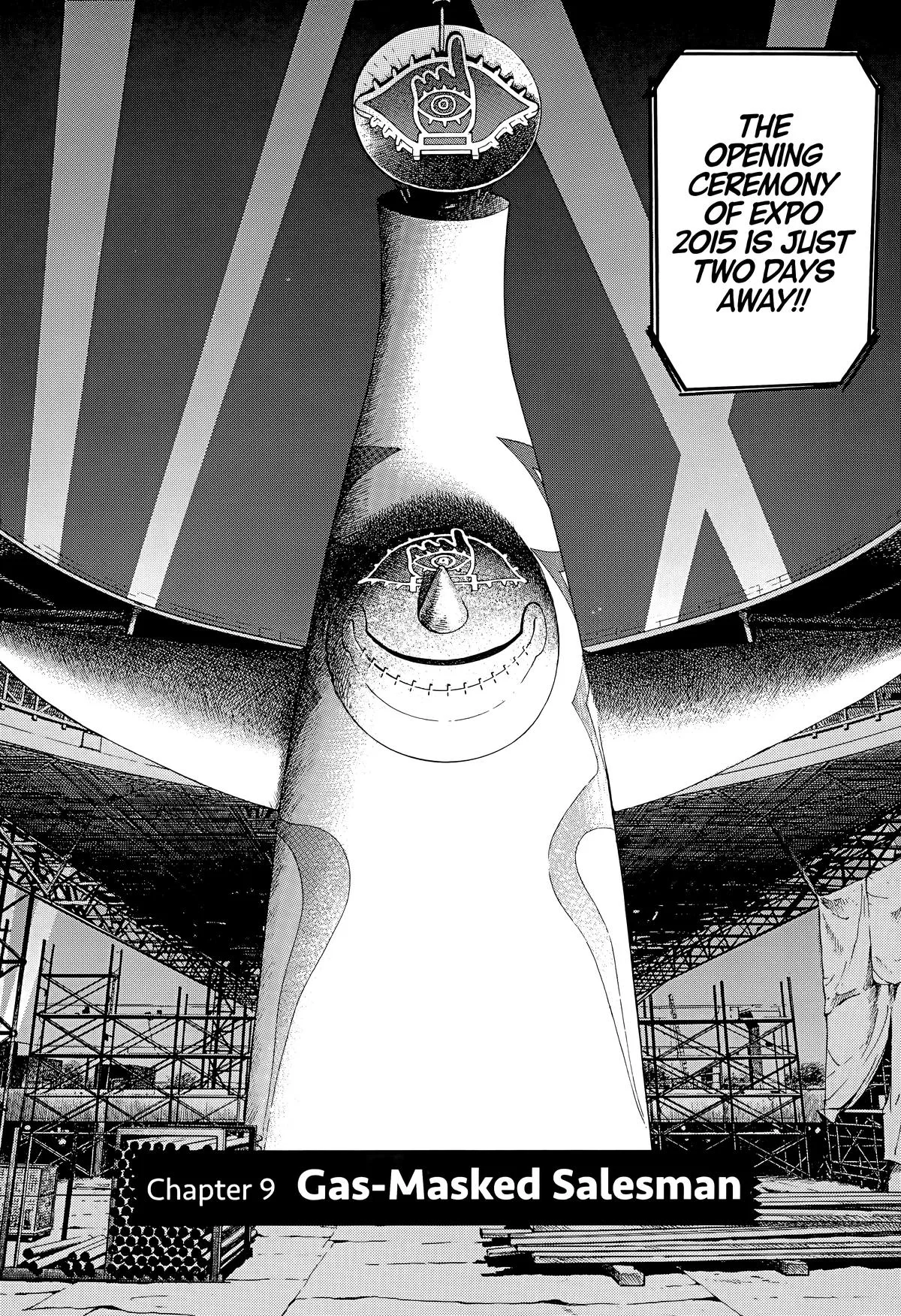 20th Century Boys - Chapter 166 - Page 3