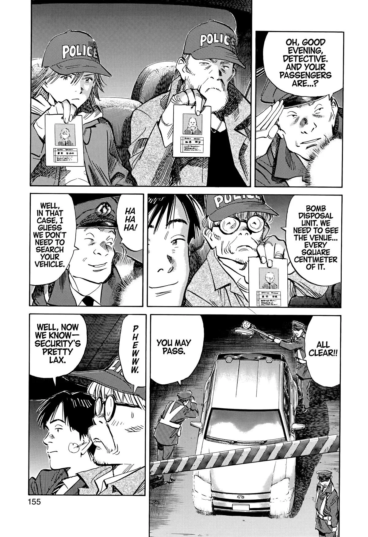 20th Century Boys - Chapter 166 - Page 5
