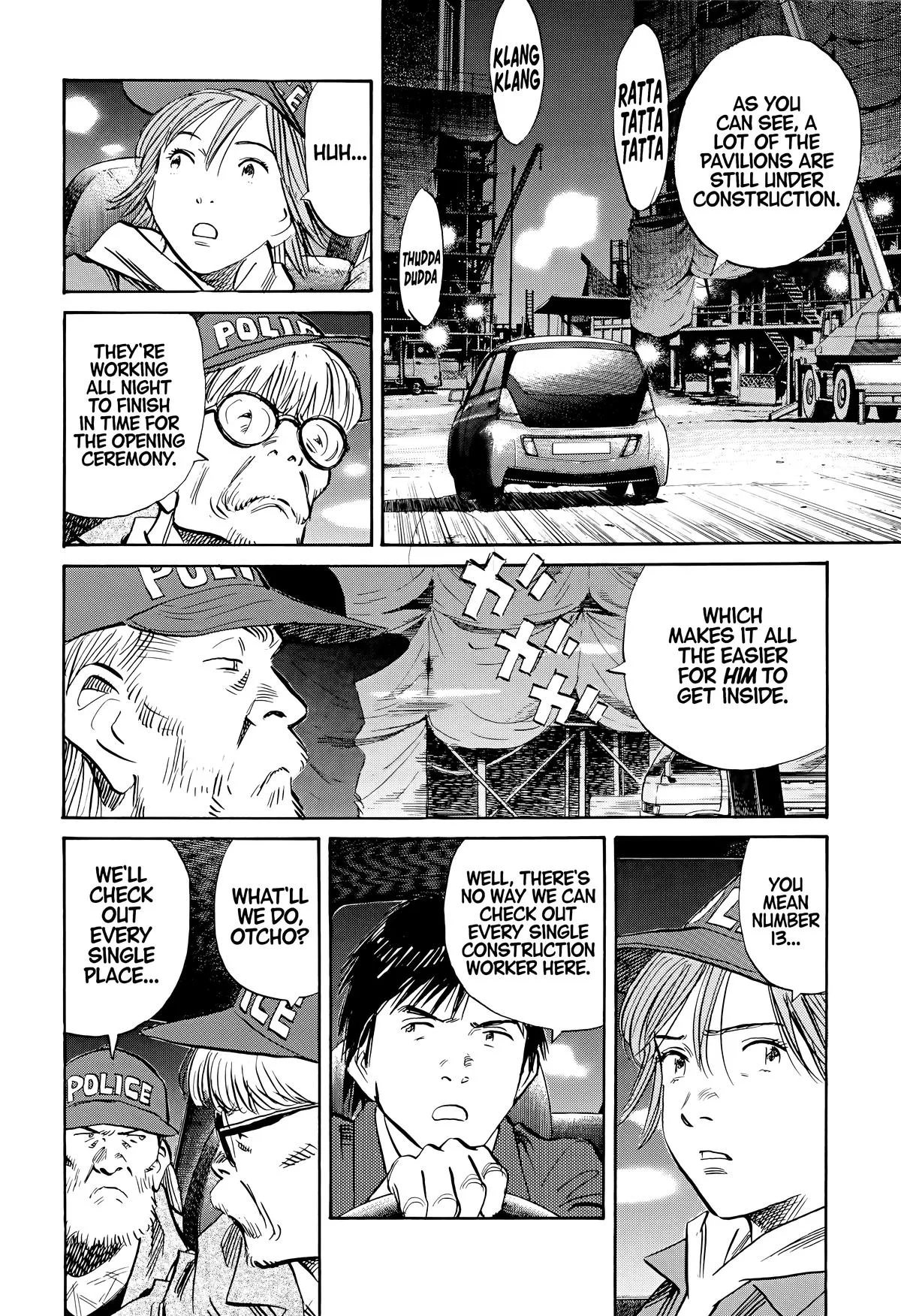 20th Century Boys - Chapter 166 - Page 6