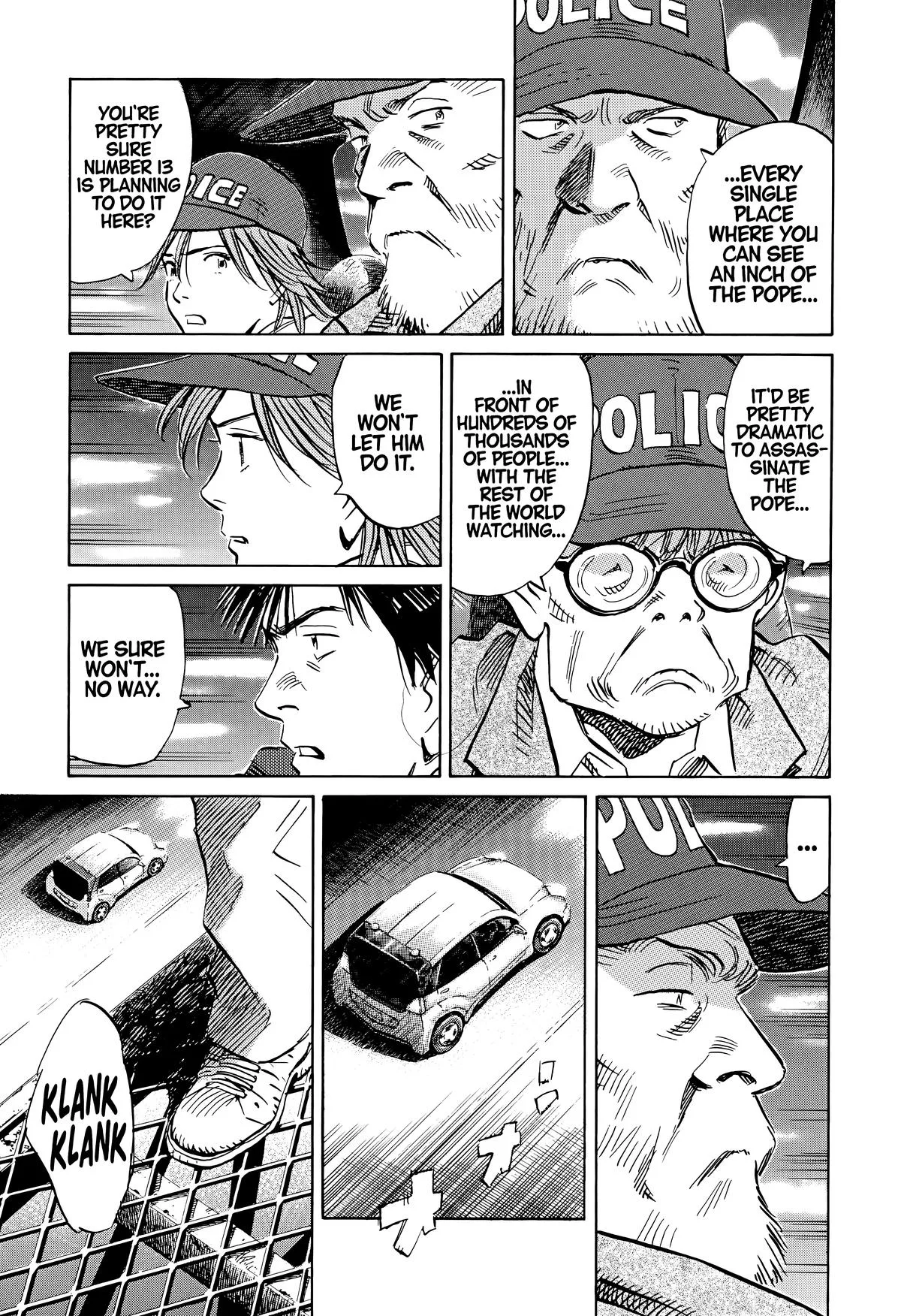 20th Century Boys - Chapter 166 - Page 7