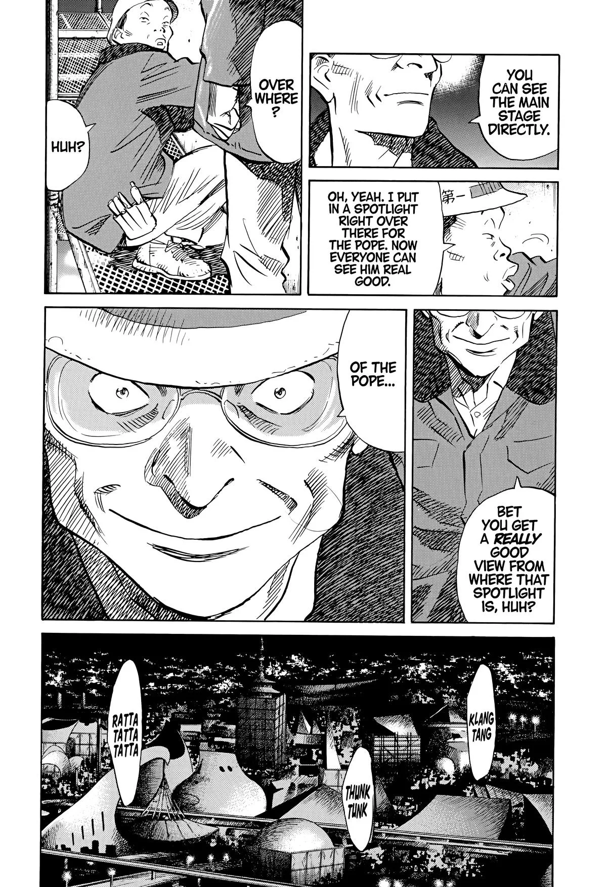 20th Century Boys - Chapter 166 - Page 9