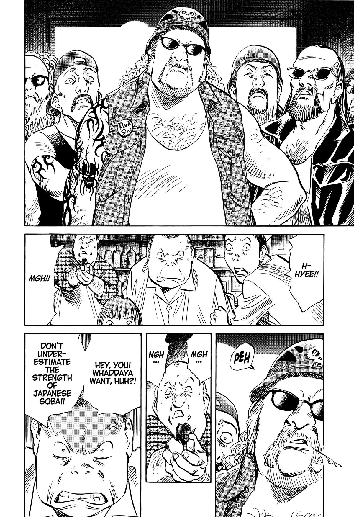 20th Century Boys - Chapter 167 - Page 10