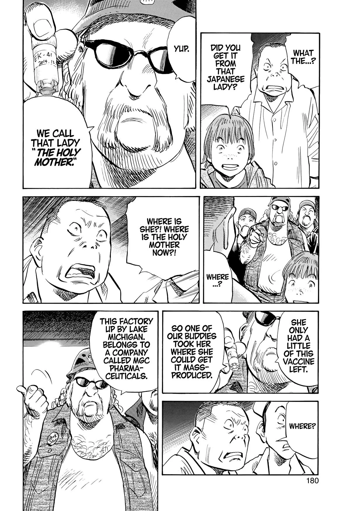 20th Century Boys - Chapter 167 - Page 12