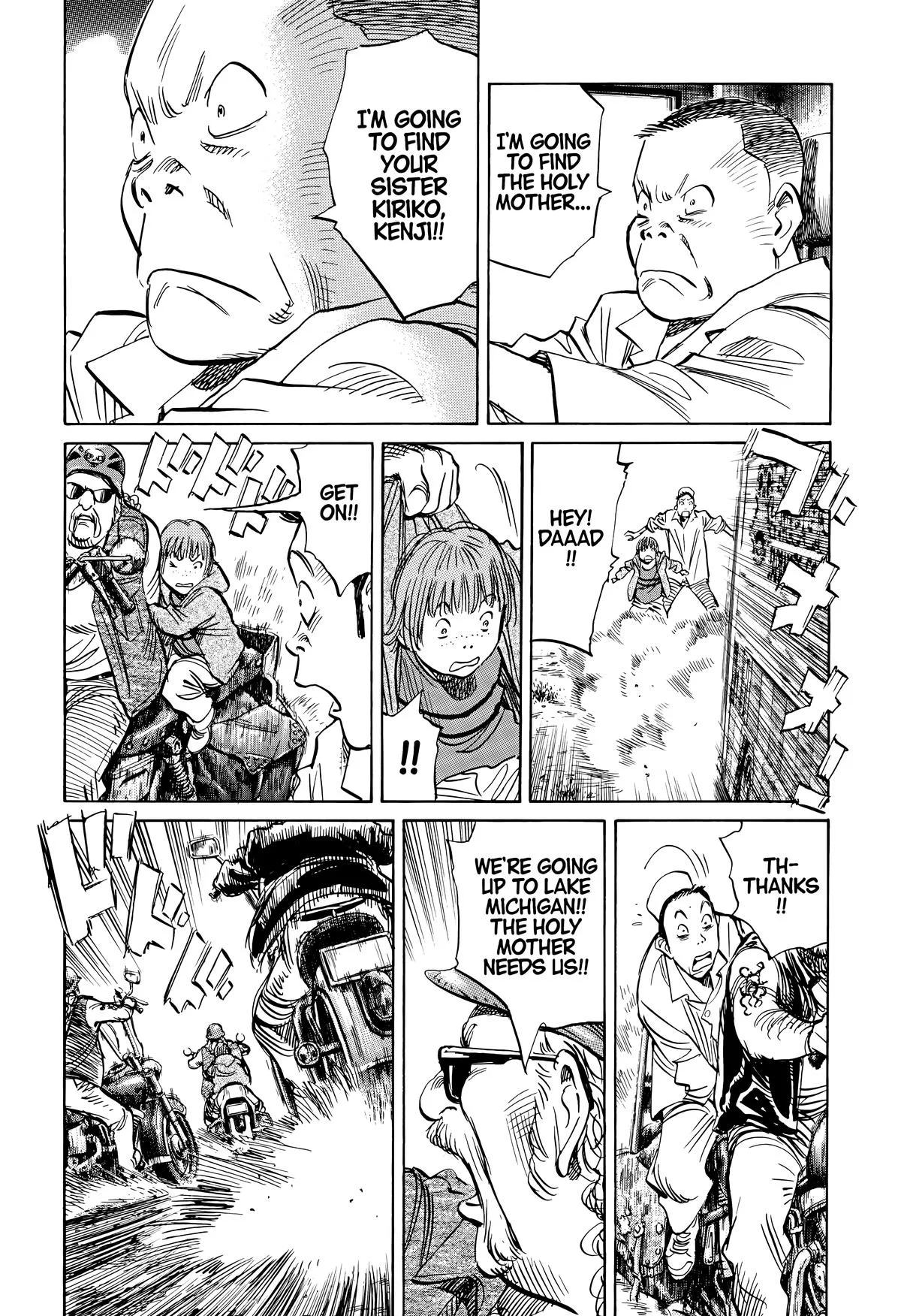 20th Century Boys - Chapter 167 - Page 14