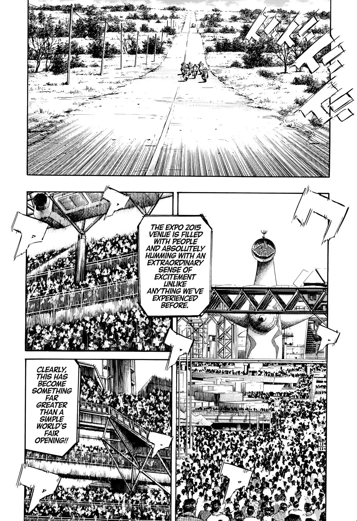 20th Century Boys - Chapter 167 - Page 15
