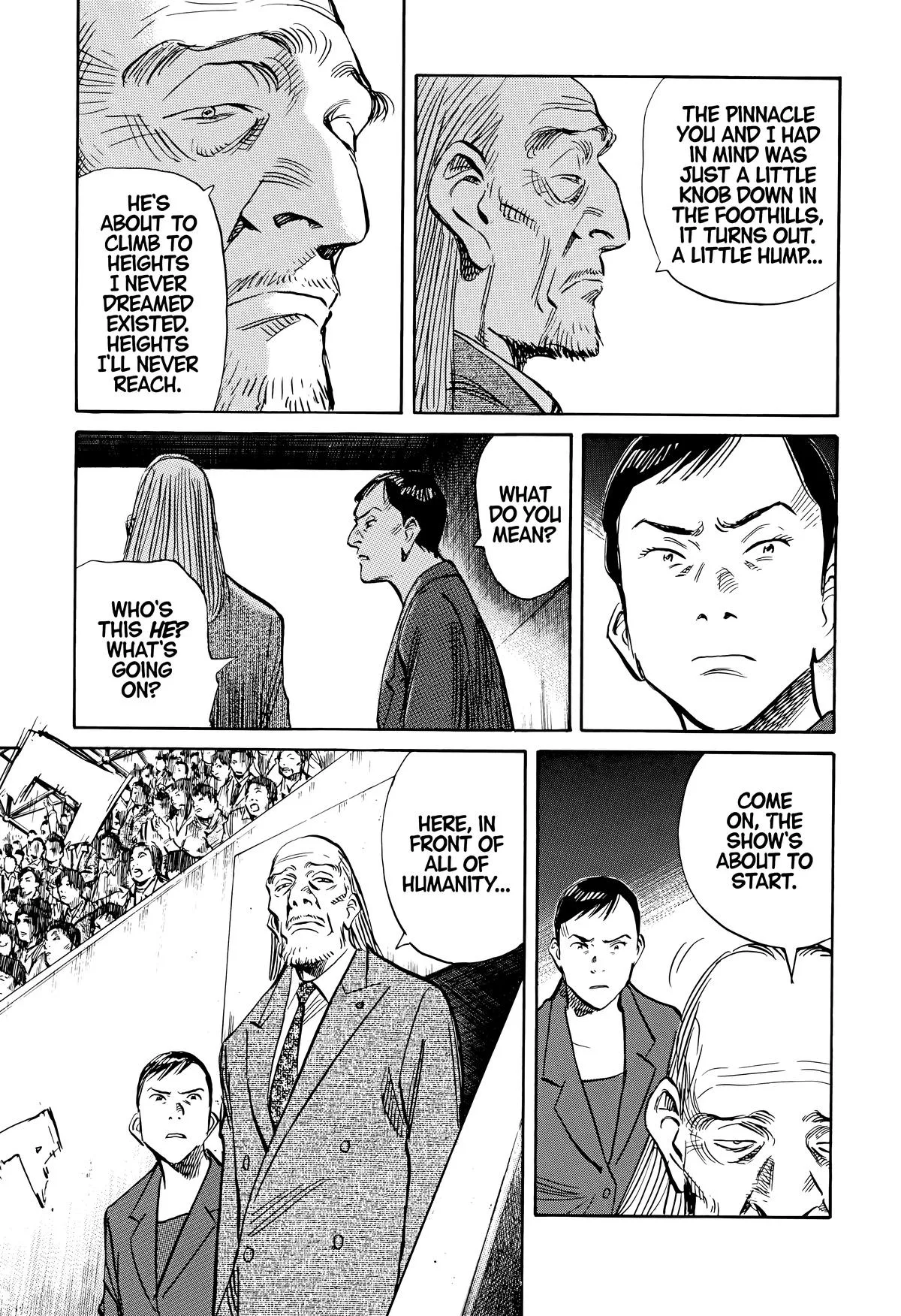 20th Century Boys - Chapter 167 - Page 17