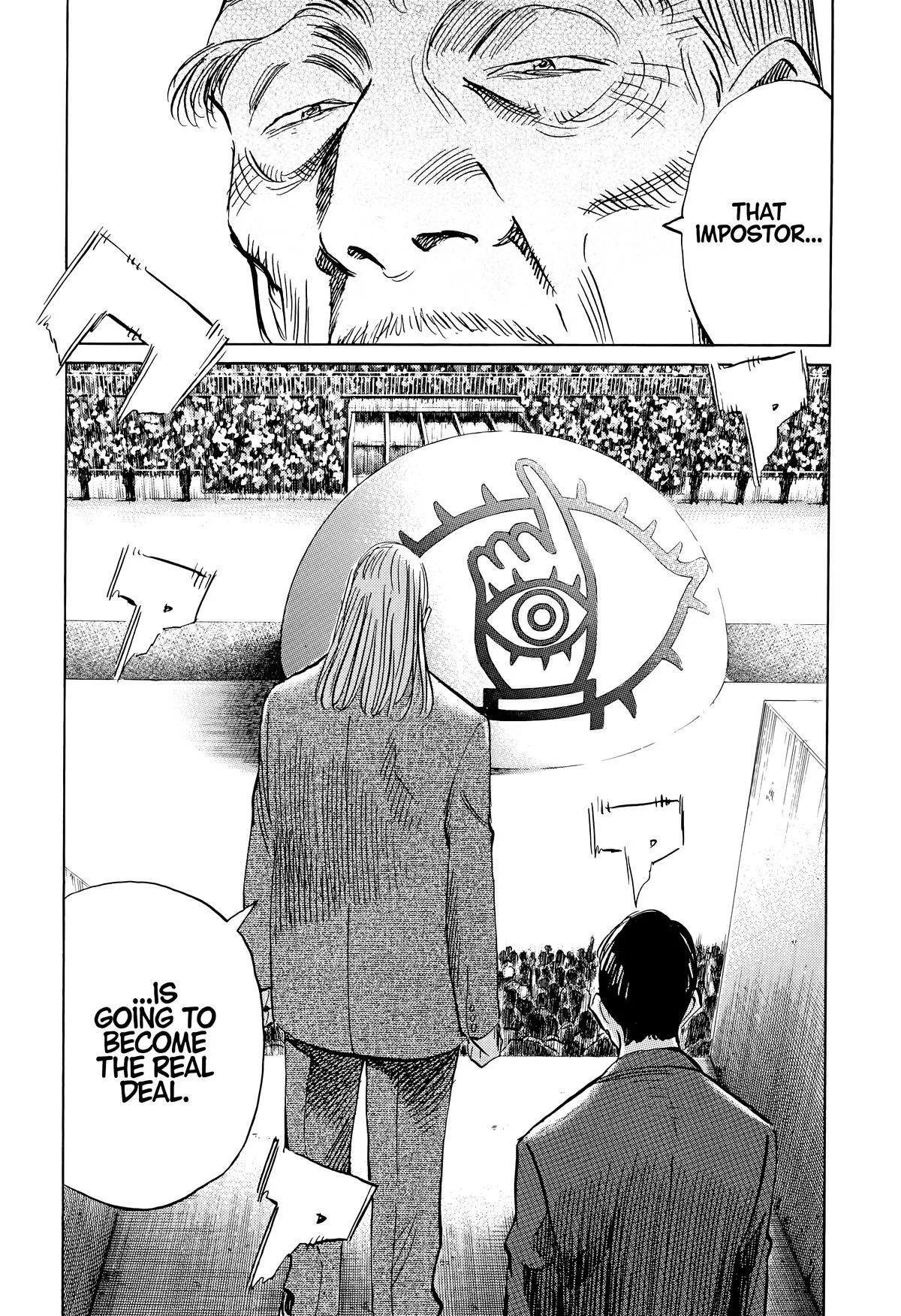 20th Century Boys - Chapter 167 - Page 18