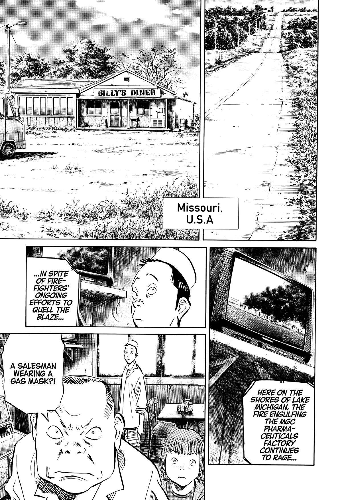 20th Century Boys - Chapter 167 - Page 5