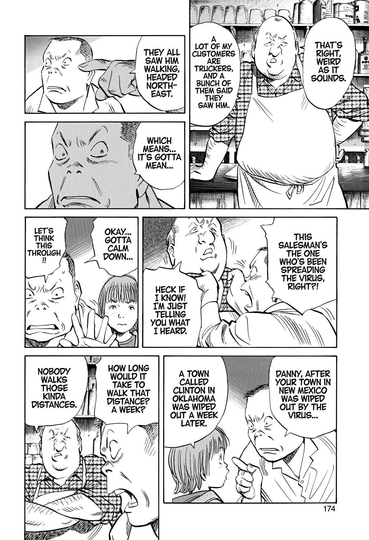 20th Century Boys - Chapter 167 - Page 6