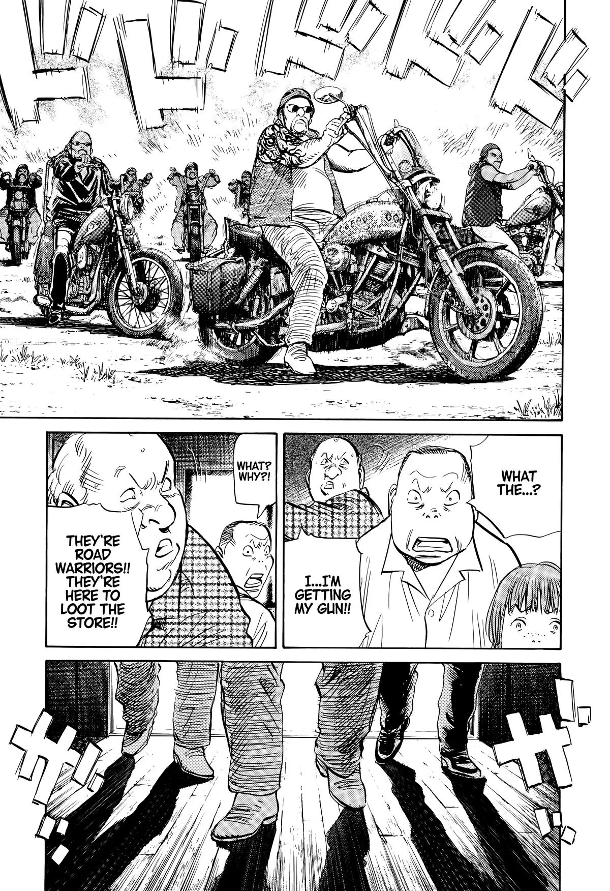 20th Century Boys - Chapter 167 - Page 9