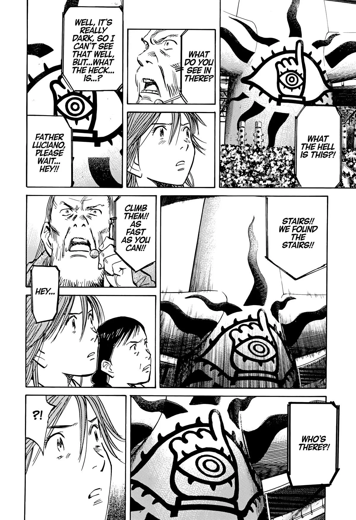 20th Century Boys - Chapter 168 - Page 10