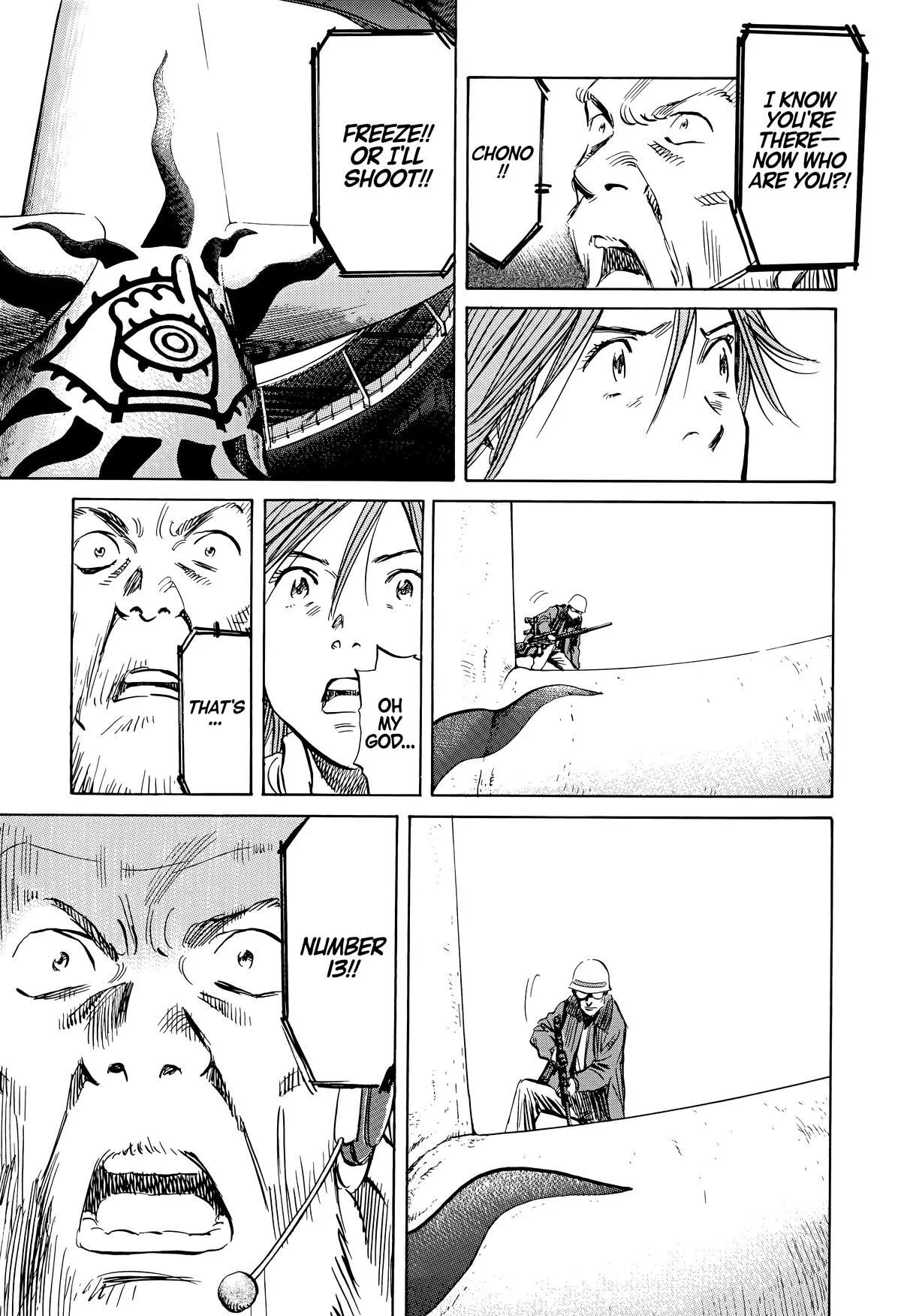 20th Century Boys - Chapter 168 - Page 11