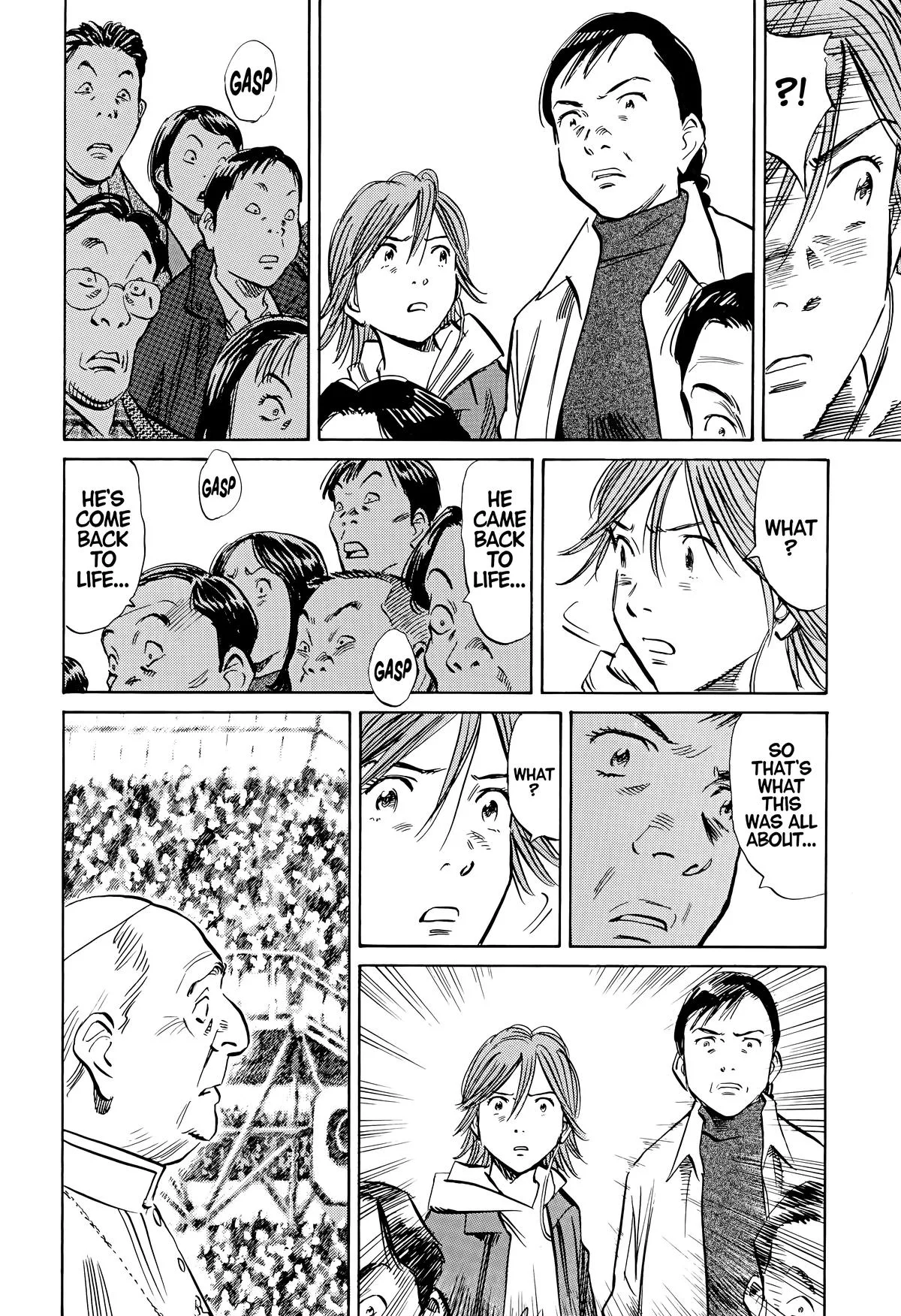 20th Century Boys - Chapter 168 - Page 12