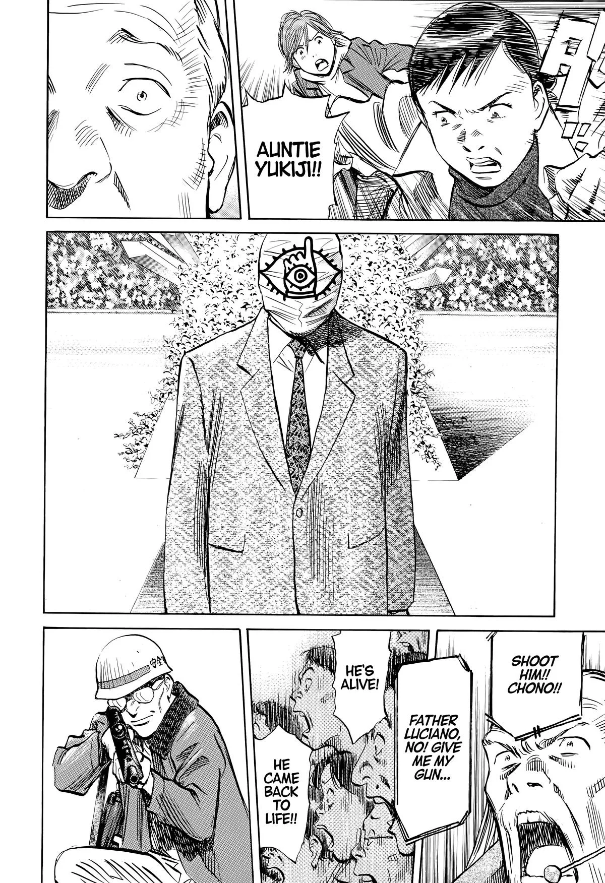 20th Century Boys - Chapter 168 - Page 14