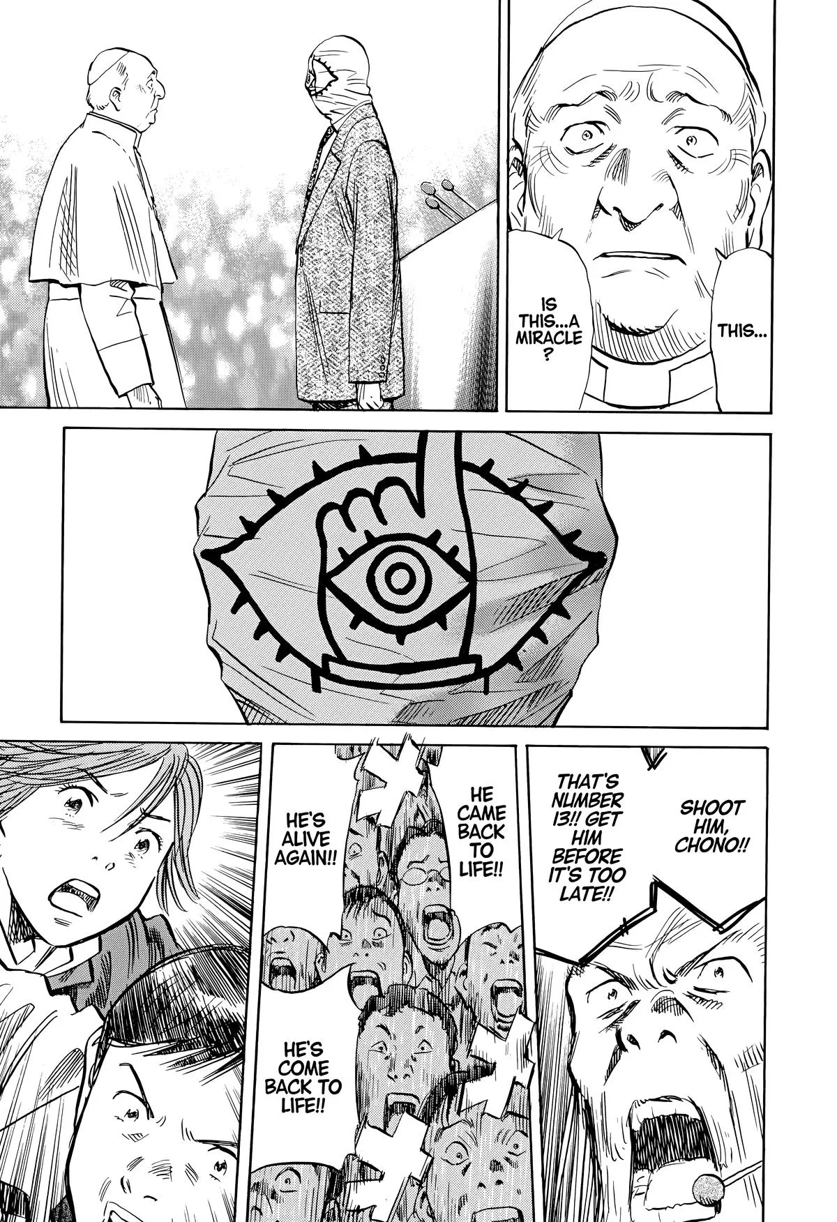 20th Century Boys - Chapter 168 - Page 15