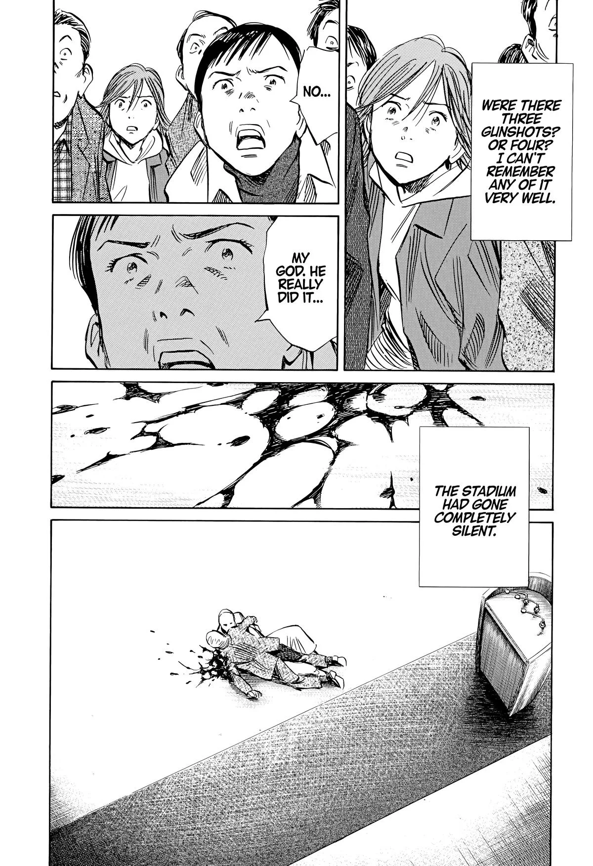 20th Century Boys - Chapter 168 - Page 17