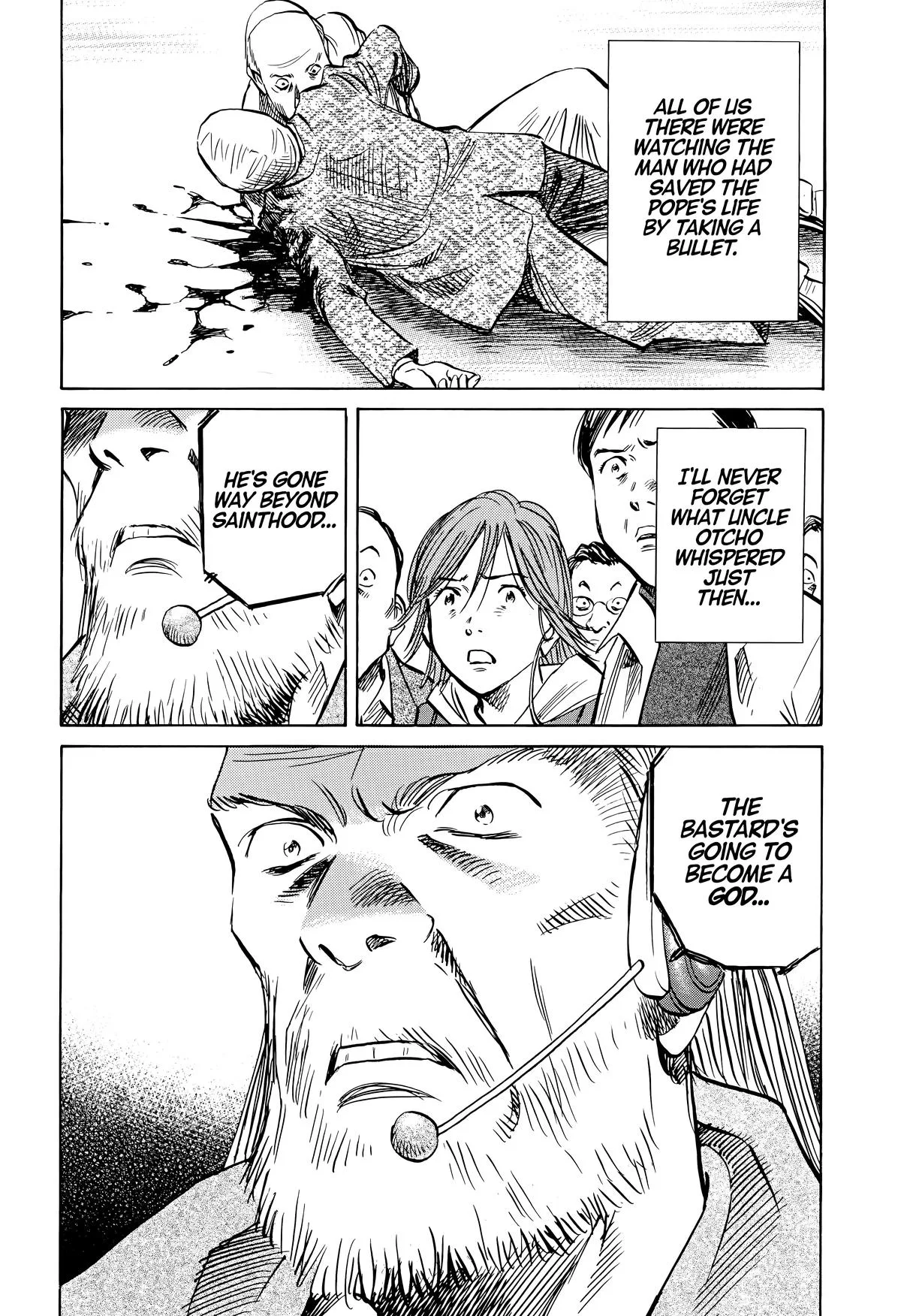 20th Century Boys - Chapter 168 - Page 18