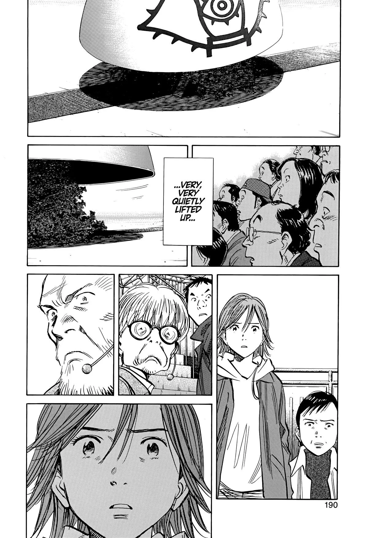 20th Century Boys - Chapter 168 - Page 4
