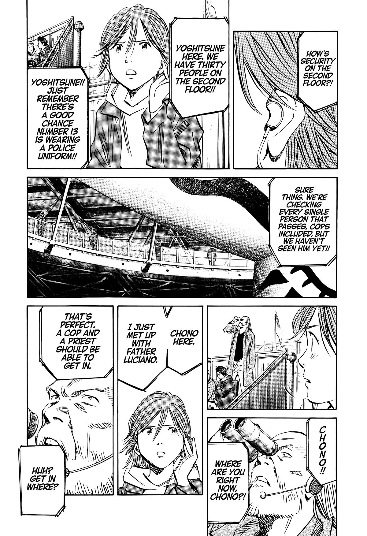 20th Century Boys - Chapter 168 - Page 7