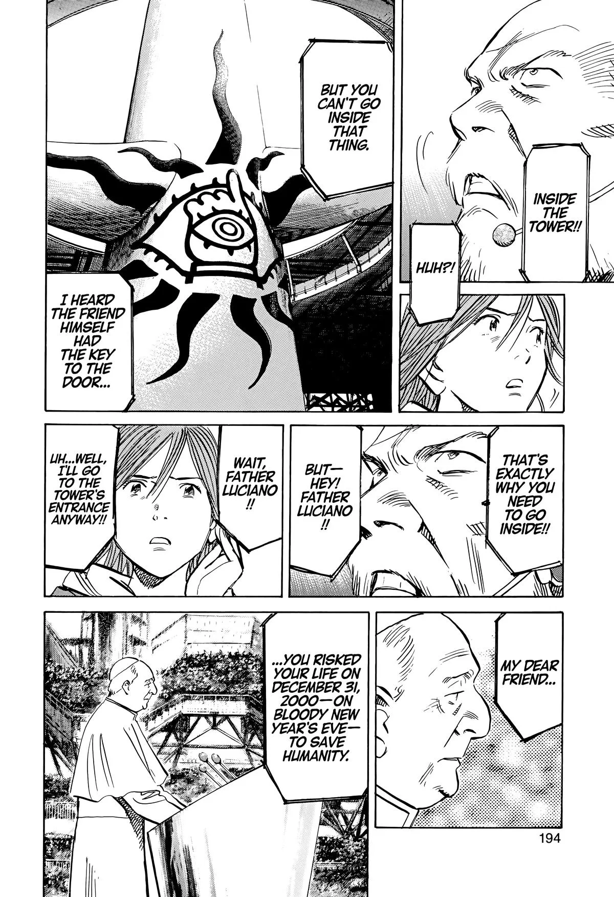 20th Century Boys - Chapter 168 - Page 8