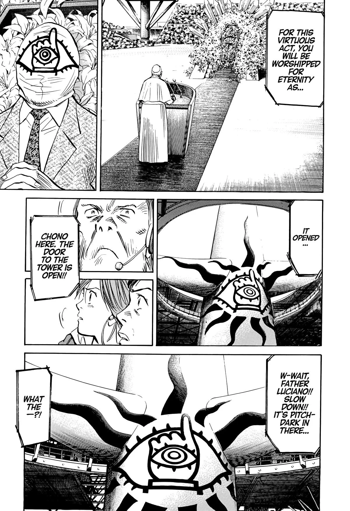 20th Century Boys - Chapter 168 - Page 9
